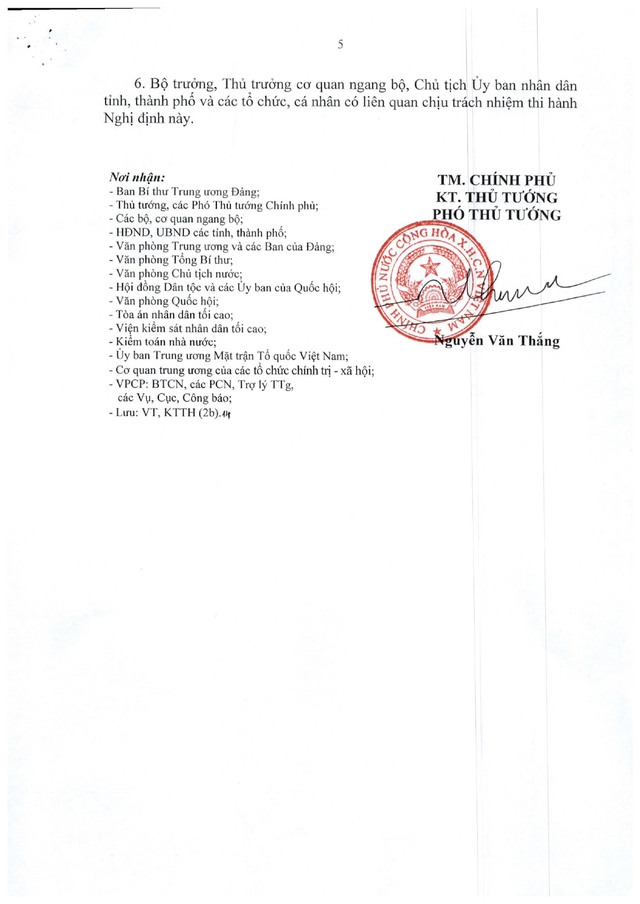 Nghị định số 390/2026/NĐ-CP sửa đổi, bổ sung quy định quản lý hoạt động kinh doanh vàng- Ảnh 5.