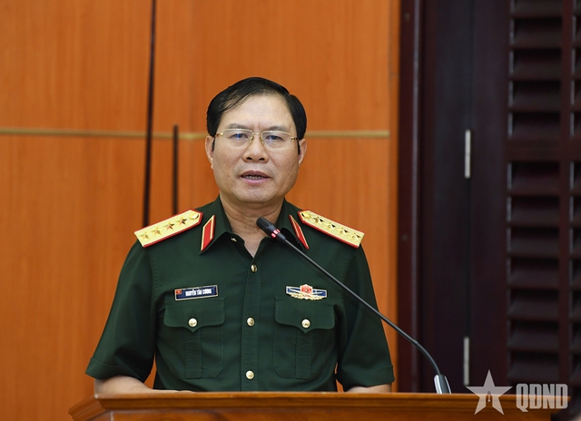 Bổ nhiệm Thiếu tướng Vũ Hồng Anh giữ chức Cục trưởng Cục Cứu hộ - Cứu nạn- Ảnh 2.