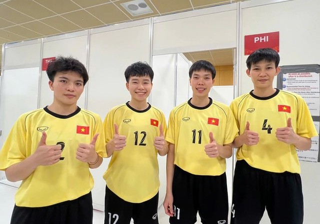 BẢNG TỔNG SẮP HUY CHƯƠNG ASIAD 2026- Ảnh 3.