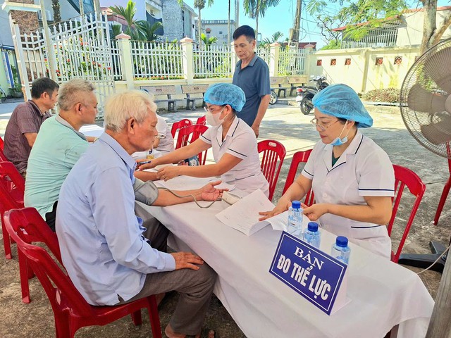 Ban hành Bộ tiêu chí quốc gia về y tế xã giai đoạn 2026 - 2035- Ảnh 1.