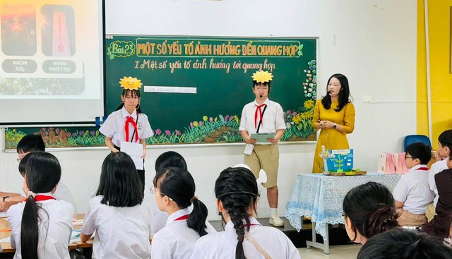 Đề xuất điều chỉnh định mức giáo viên/lớp đối với cơ sở giáo dục phổ thông- Ảnh 1.
