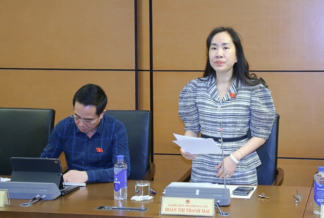 Sửa Luật Nhà ở: Đề nghị tập trung vào chính sách đặc thù hoặc một số chính sách phát triển nhà ở của người dân- Ảnh 2.