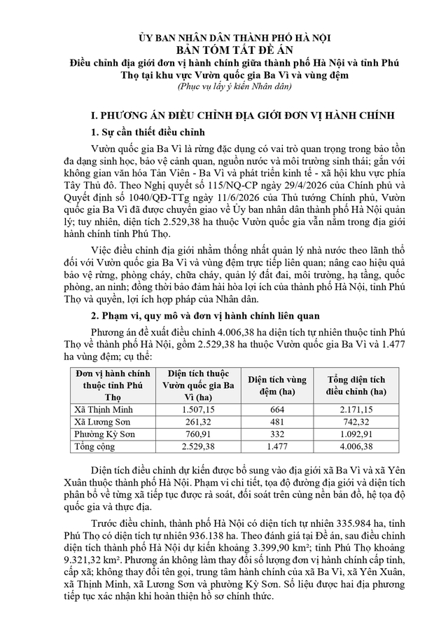 Điều chỉnh địa giới - Ảnh 16.