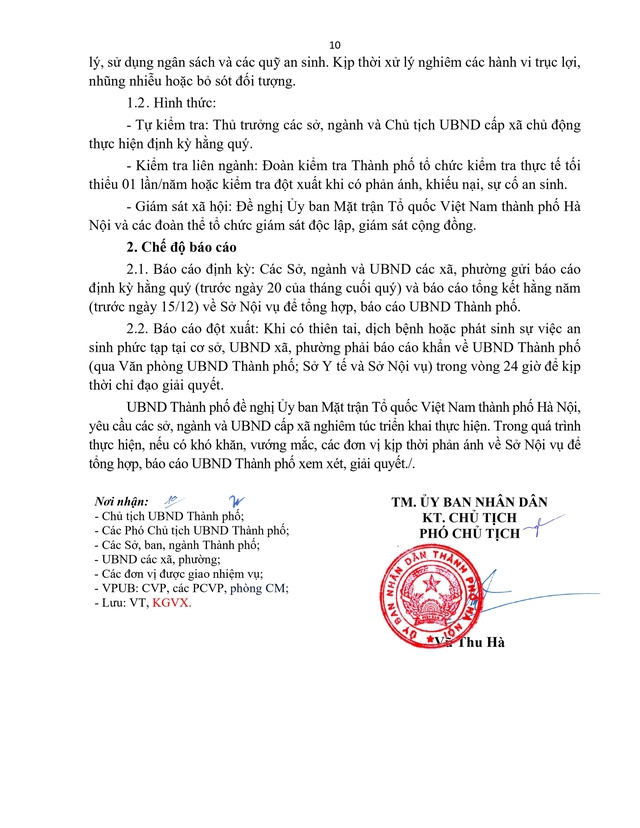 Hà Nội đề xuất tăng mức chuẩn trợ cấp xã hội hằng tháng và mức hỗ trợ đột xuất vượt trội - Ảnh 10.