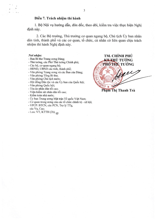 Nghị định số 381/2026/NĐ-CP quy định phụ cấp công vụ đối với cán bộ, công chức xã, phường, đặc khu- Ảnh 4.
