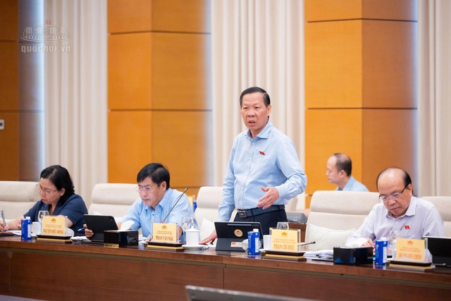Đề nghị luật hóa quy trình tham vấn chính sách- Ảnh 1.