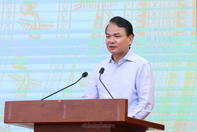 Khẩn trương xử lý vướng mắc trong sắp xếp trường, lớp; hoàn thiện quy định giảm thuế, hoàn thuế, thuốc, thiết bị y tế...- Ảnh 3.