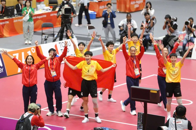 BẢNG TỔNG SẮP HUY CHƯƠNG ASIAD 2026- Ảnh 1.