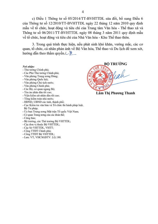 Chức năng, cơ cấu tổ chức của đơn vị sự nghiệp lĩnh vực văn hóa, thể thao thuộc UBND xã, phường, đặc khu- Ảnh 4.