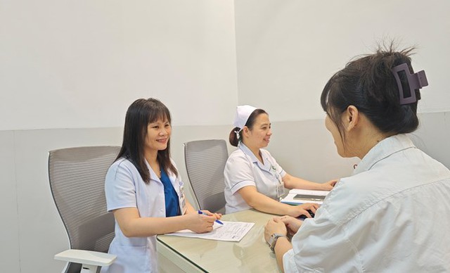 Kiến nghị đưa dịch vụ tầm soát ung thư cổ tử cung vào danh mục được hưởng bảo hiểm y tế- Ảnh 1.