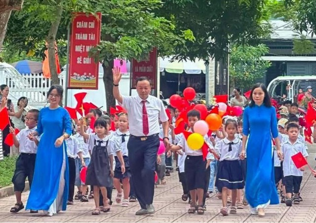 Rà soát, điều chỉnh quy định về chế độ làm việc, định mức giáo viên- Ảnh 1.