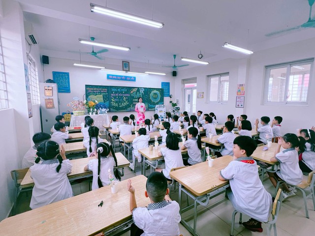 Yêu cầu về đội ngũ nhân sự thực hiện hoạt động giáo dục tăng cường, giáo dục theo nhu cầu người học - Ảnh 1.