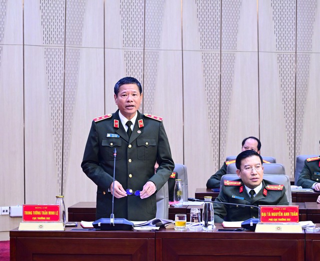 Tuyển sinh CAND 2026: Công bố thông tin trước 15/2/2026- Ảnh 2.