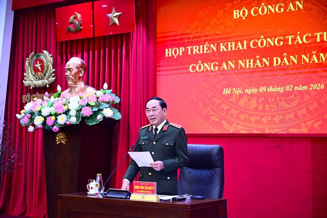 Tuyển sinh CAND 2026: Công bố thông tin trước 15/2/2026- Ảnh 3.