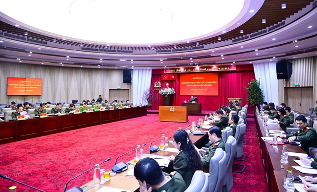 Tuyển sinh CAND 2026: Công bố thông tin trước 15/2/2026- Ảnh 1.