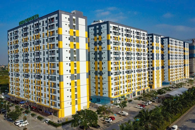 Chấn chỉnh công tác xét duyệt, mua bán nhà ở xã hội- Ảnh 1.