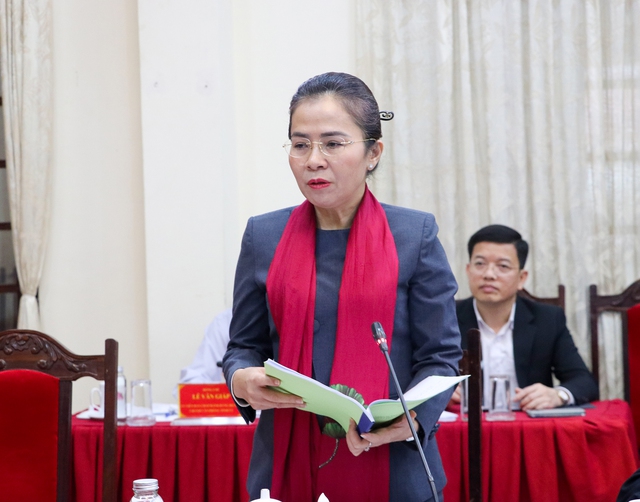 Thống nhất chủ trương đầu tư nhà ở xã hội; ban hành chính sách hỗ trợ cán bộ quản lý tín ngưỡng, tôn giáo - Ảnh 3.