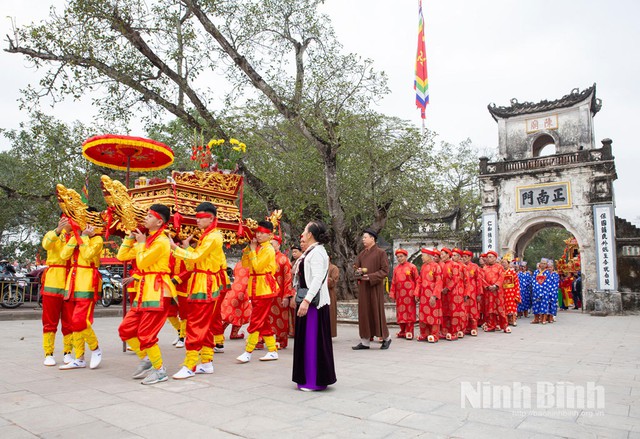 Chi tiết: Kế hoạch tổ chức Lễ hội KHAI ẤN ĐỀN TRẦN xuân Bính Ngọ- Ảnh 1.