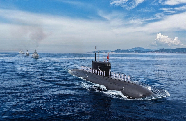 ĐẠI TƯỚNG PHAN VĂN GIANG: TOÀN QUÂN TIẾP TỤC ĐIỀU CHỈNH TỔ CHỨC 'TINH, GỌN, MẠNH'; QUYẾT TÂM NGHIÊN CỨU, SẢN XUẤT VŨ KHÍ, TRANG BỊ TIÊN TIẾN, HIỆN ĐẠI- Ảnh 7.