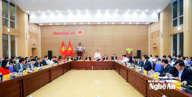 Khẩn trương kiện toàn, sắp xếp, tổ chức bộ máy cấp xã; trường học; Ban Quản lý dự án, đơn vị sự nghiệp công lập- Ảnh 1.