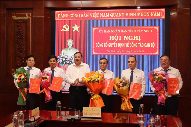 Thành lập 3 Ban Quản lý dự án chuyên ngành- Ảnh 1.