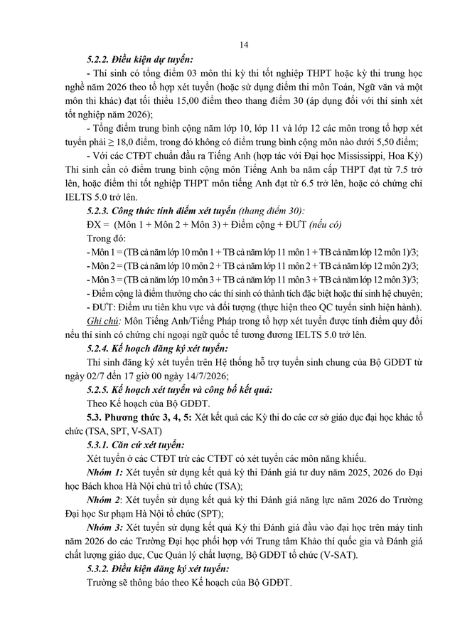 Trường Đại học Xây dựng dự kiến tuyển sinh 2026- Ảnh 14. Trường Đại học Xây dựng dự kiến tuyển sinh 2026- Ảnh 14.