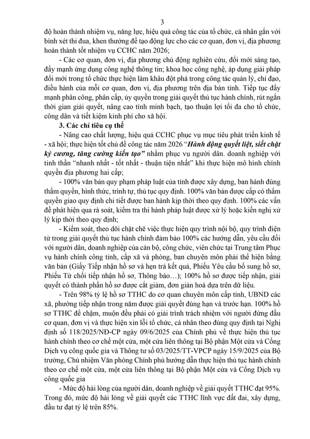 Tiếp tục sắp xếp, tinh giản biên chế; cơ cấu lại đội ngũ cán bộ- Ảnh 3.
