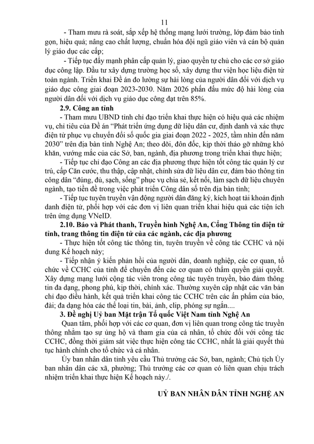 Tiếp tục sắp xếp, tinh giản biên chế; cơ cấu lại đội ngũ cán bộ- Ảnh 11.