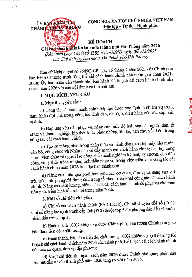 Cơ cấu, sắp xếp đội ngũ cán bộ theo vị trí việc làm- Ảnh 2.