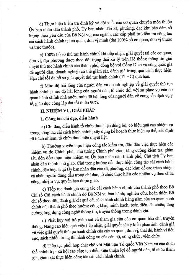 Cơ cấu, sắp xếp đội ngũ cán bộ theo vị trí việc làm- Ảnh 3.