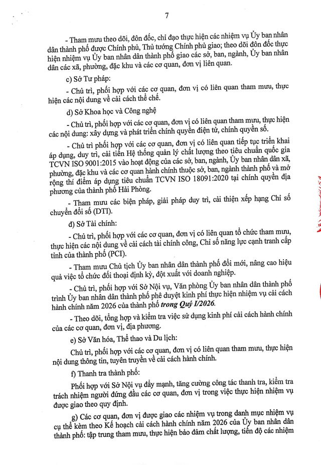 Cơ cấu, sắp xếp đội ngũ cán bộ theo vị trí việc làm- Ảnh 8.