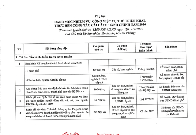 Cơ cấu, sắp xếp đội ngũ cán bộ theo vị trí việc làm- Ảnh 10.