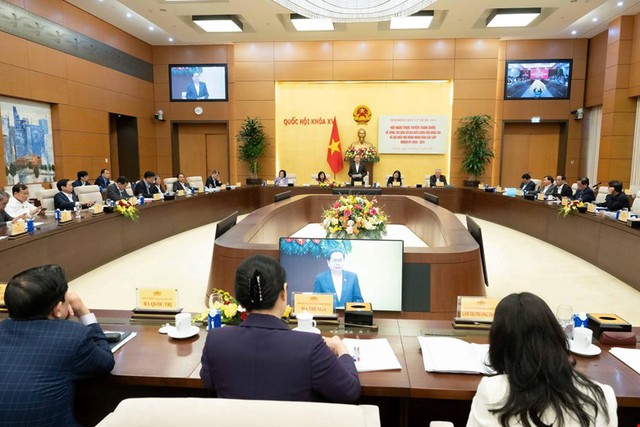 TRƯỚC 25/3 PHẢI CÔNG BỐ KẾT QUẢ BẦU CỬ- Ảnh 4.