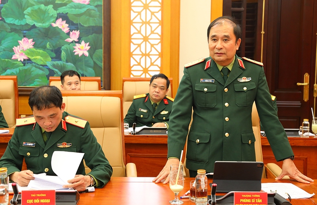 "BA ĐIỂM HƠN" của TRIỂN LÃM QUỐC PHÒNG QUỐC TẾ VIỆT NAM 2026- Ảnh 2.