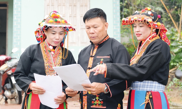 Kết luận 03-KL/TW của Bộ Chính trị, Ban Bí thư về bầu cử đại biểu Quốc hội khóa XVI, đại biểu HĐND các cấp 2026-2031- Ảnh 1.