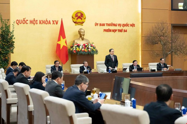 Thời gian BẦU CỬ, công bố KẾT QUẢ BẦU CỬ, khai mạc Kỳ họp thứ nhất Quốc hội khóa XVI- Ảnh 5.