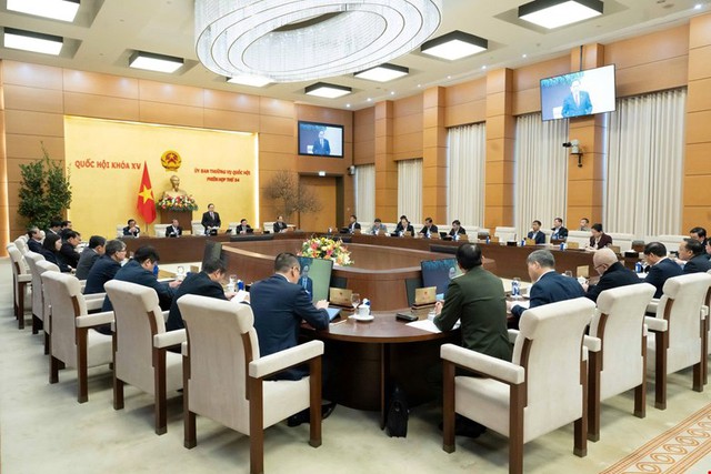 Thời gian BẦU CỬ, công bố KẾT QUẢ BẦU CỬ, khai mạc Kỳ họp thứ nhất Quốc hội khóa XVI- Ảnh 4.