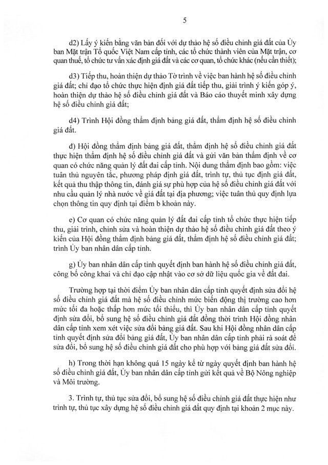 TOÀN VĂN: Nghị định 49/2026/NĐ-CP quy định chi tiết, hướng dẫn Nghị quyết 254/2025/QH15 tháo gỡ khó khăn, vướng mắc trong thi hành Luật Đất đai- Ảnh 36.