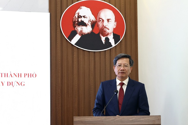 Kiện toàn, tổ chức lại, điều động, bổ nhiệm nhân sự các Ban Quản lý Dự án- Ảnh 4.