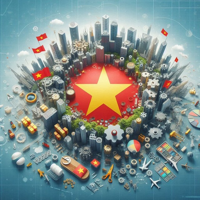 KINH TẾ VIỆT NAM 2026: KIẾN TẠO HỆ SINH THÁI, ĐỔI MỚI PHƯƠNG THỨC PHÁT TRIỂN ĐỂ TĂNG TRƯỞNG CAO VÀ BỀN VỮNG- Ảnh 8.