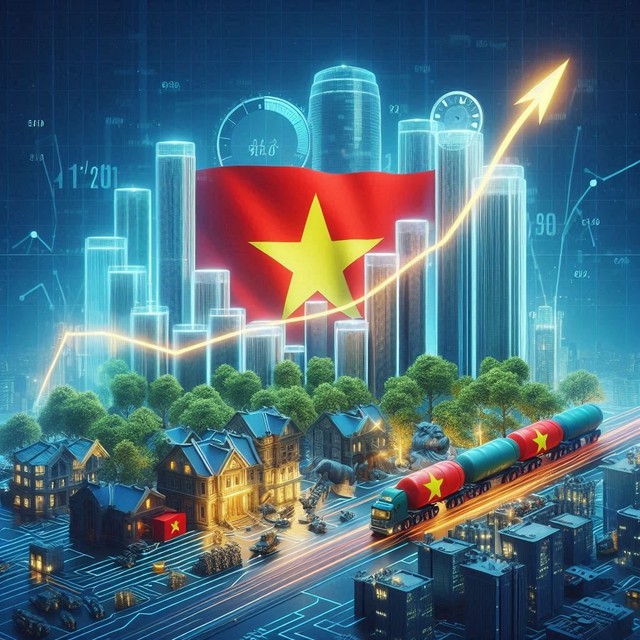 KINH TẾ VIỆT NAM 2026: KIẾN TẠO HỆ SINH THÁI, ĐỔI MỚI PHƯƠNG THỨC PHÁT TRIỂN ĐỂ TĂNG TRƯỞNG CAO VÀ BỀN VỮNG- Ảnh 7.