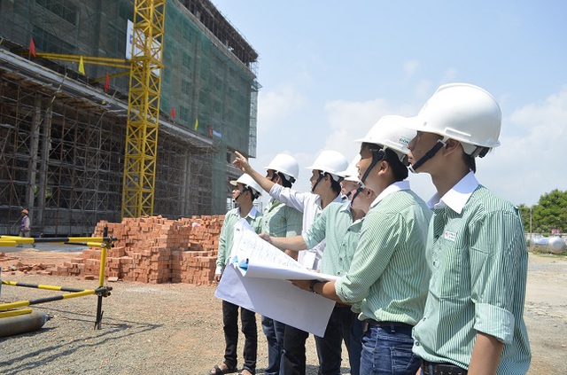 Sắp xếp, tổ chức lại Trung tâm Quản lý nhà và Giám định xây dựng- Ảnh 1.