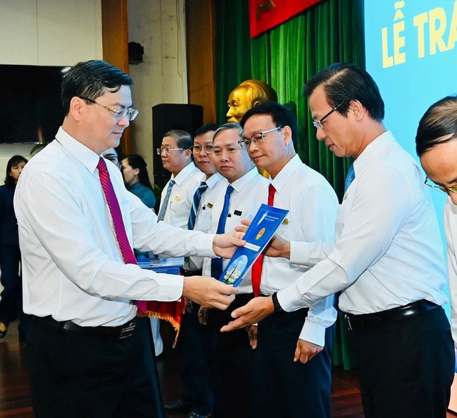 Bổ nhiệm lãnh đạo các Ban Quản lý dự án- Ảnh 2.