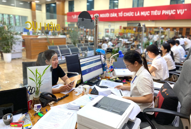 Phương án sắp xếp đơn vị sự nghiệp cấp xã- Ảnh 1.