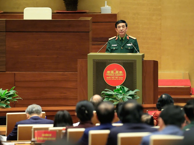 NĂM TƯ DUY, NHẬN THỨC MỚI VỀ QUỐC PHÒNG, BẢO VỆ TỔ QUỐC- Ảnh 2.