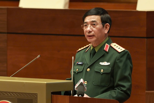 NĂM TƯ DUY, NHẬN THỨC MỚI VỀ QUỐC PHÒNG, BẢO VỆ TỔ QUỐC- Ảnh 1.