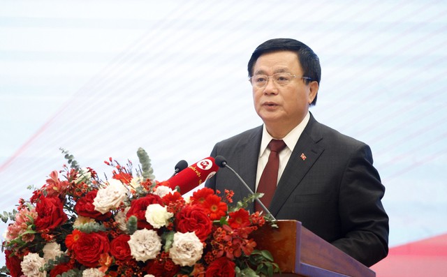 Quyết định số 11-QĐ/TW về thành phần Hội đồng Lý luận Trung ương nhiệm kỳ 2026-2031- Ảnh 1.