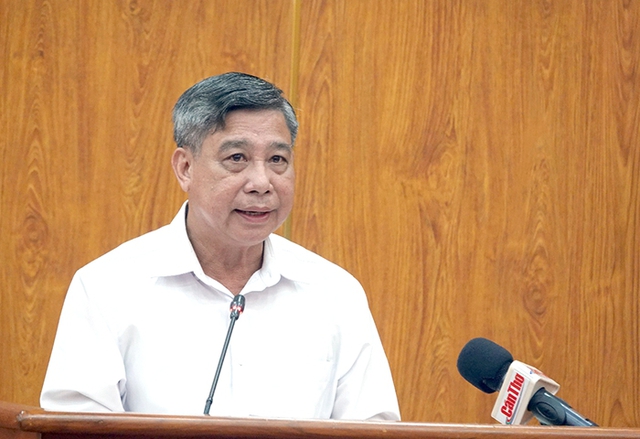 Danh sách trúng cử đại biểu HĐND TP Cần Thơ nhiệm kỳ 2026-2031- Ảnh 1.