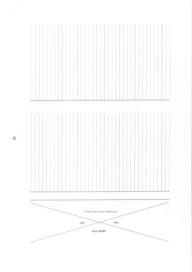 Công văn 1257/BGDĐT-QLCL: Hướng dẫn tổ chức Kỳ thi tốt nghiệp THPT 2026- Ảnh 16.