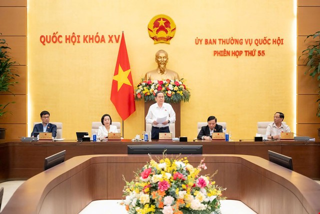 Kỳ họp thứ Nhất, Quốc hội khóa XVI: Xem xét nhân sự, thông qua một số dự án luật, nghị quyết- Ảnh 1.